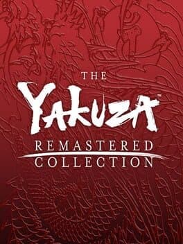 The Yakuza Remastered Collection cover