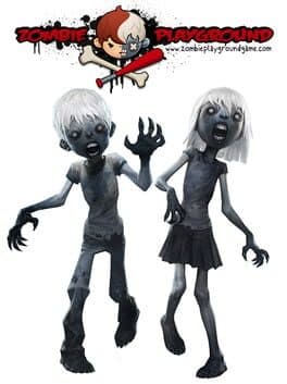 Zombie Playground cover