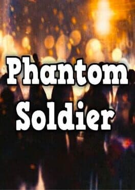 Phantom Soldier cover