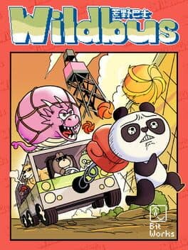 Wildbus cover