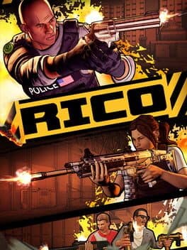 Rico cover