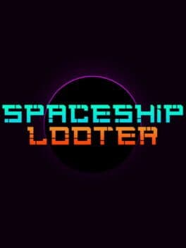 Spaceship Looter cover
