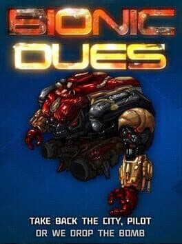Bionic Dues cover