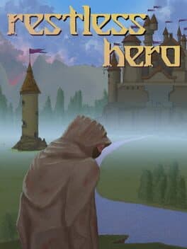 Restless Hero cover