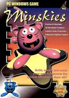 Minskies cover