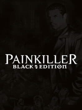 Painkiller: Black Edition cover