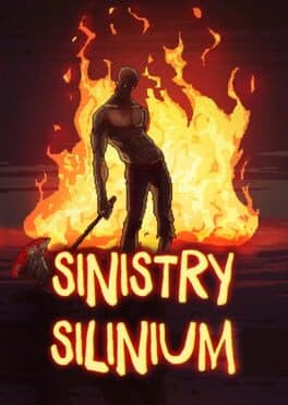 Sinistry Silinium cover