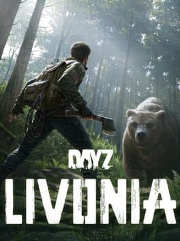DayZ: Livonia cover