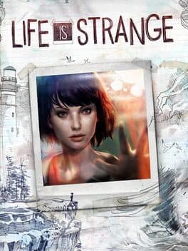 Life Is Strange cover