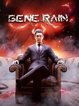 Gene Rain cover