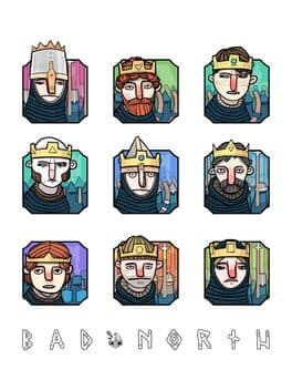 Bad North cover