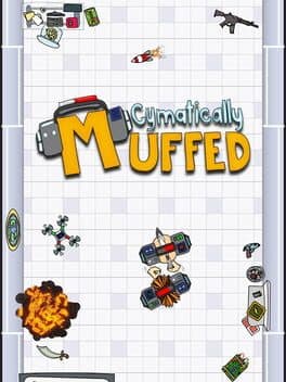 Cymatically Muffed cover
