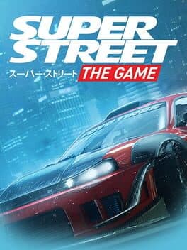 Super Street: The Game cover