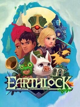 Earthlock cover