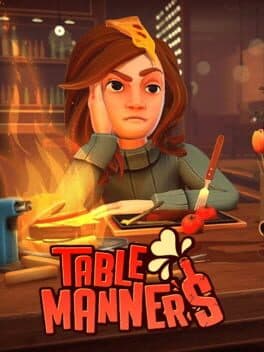 Table Manners cover