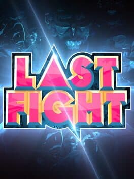 Lastfight cover