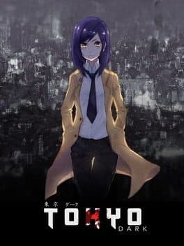 Tokyo Dark cover