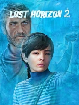 Lost Horizon 2 cover