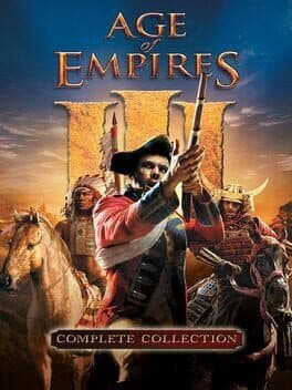 Age of Empires III: Complete Collection cover