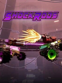 ShockRods cover
