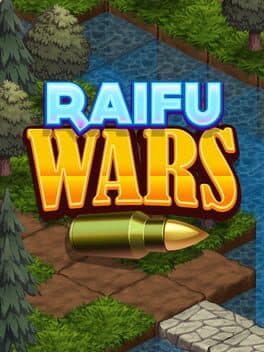 Raifu Wars cover
