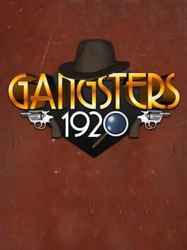 Gangsters 1920 cover