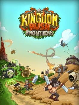 Kingdom Rush Frontiers cover