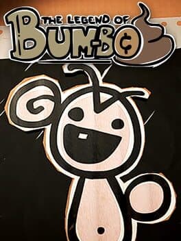 The Legend of Bum-bo cover