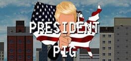 President Pig cover