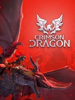 Crimson Dragon cover