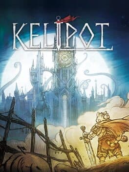 Kelipot cover