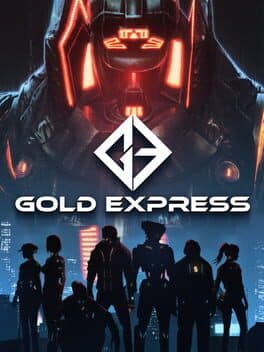 Gold Express cover