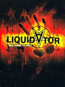 Liquidator 2: Welcome to Hell cover