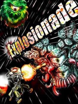 Explosionade cover