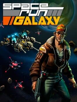 Space Run Galaxy cover