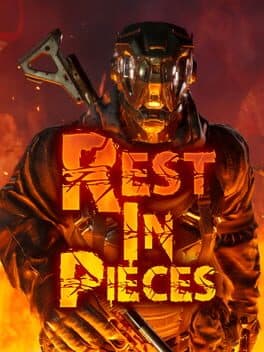 Rest in Pieces cover