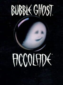 Bubble Ghost cover