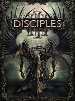 Disciples III: Resurrection cover