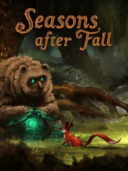Seasons after Fall cover