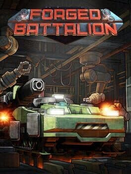 Forged Battalion cover