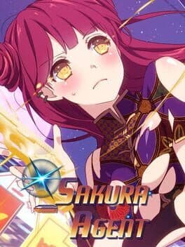 Sakura Agent cover
