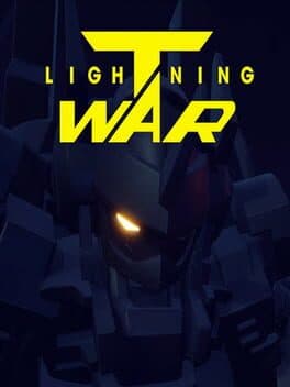 Lightning War cover