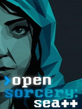 Open Sorcery: Sea++ cover