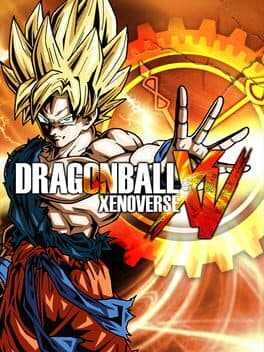 Dragon Ball: Xenoverse cover