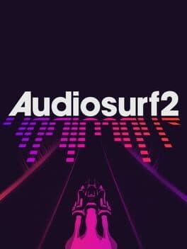 Audiosurf 2 cover