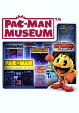 Pac-Man Museum cover