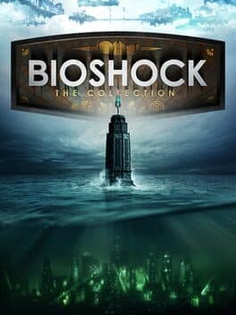 BioShock: The Collection cover