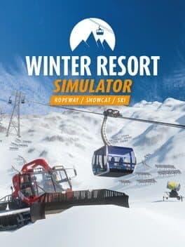 Winter Resort Simulator cover