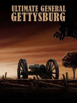 Ultimate General: Gettysburg cover