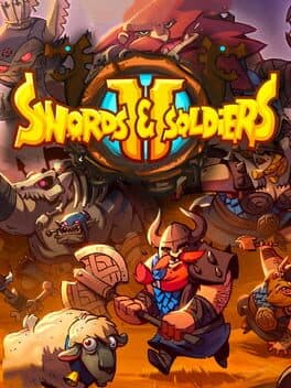 Swords & Soldiers II cover